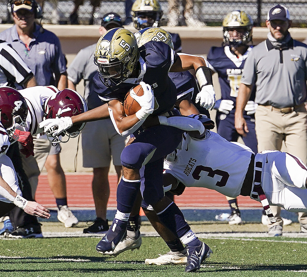 Hilton Head Christian vs. The Carolina Academy